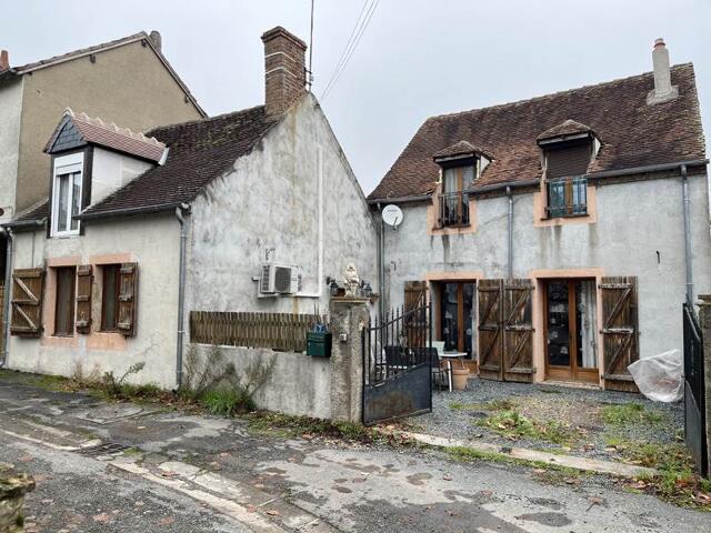 Maison proposé à Châteaumeillant