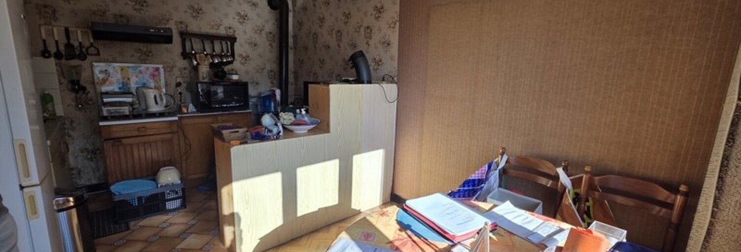 Maison 3 Pièces 48 m² à vendre à Saint-Loup-des-Chaumes (18190)