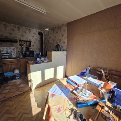 Maison 3 pièces 25000 €