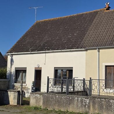 Maison 3 pièces 23000 €