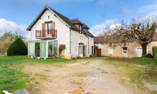 Maison 6 Pièces 116 m² à vendre à Tourtoirac (24390)