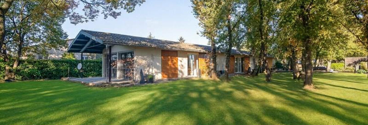 Maison 5 Pièces 208 m² à vendre à Saint-Lys (31470)