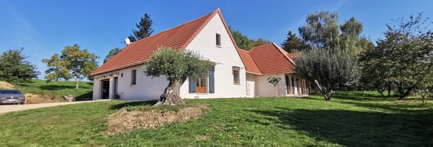 Maison 7 Pièces 162 m² à vendre à Saint-Yrieix-la-Perche (87500)