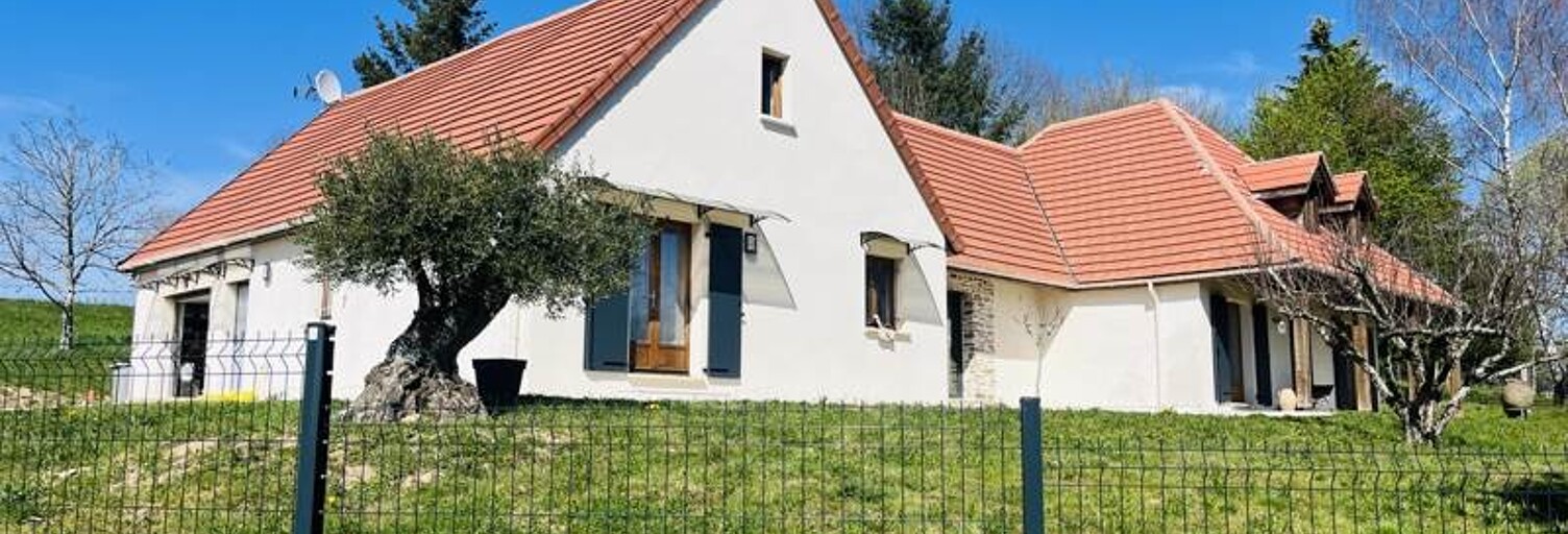 Maison 7 Pièces 162 m² à vendre à Saint-Yrieix-la-Perche (87500)