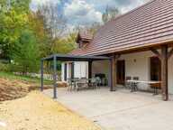 Pavillon de 7 pièces principales — photo 2
