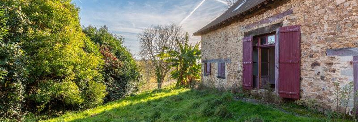Maison 5 Pièces 130 m² à vendre à Saint-Priest-Ligoure (87800)
