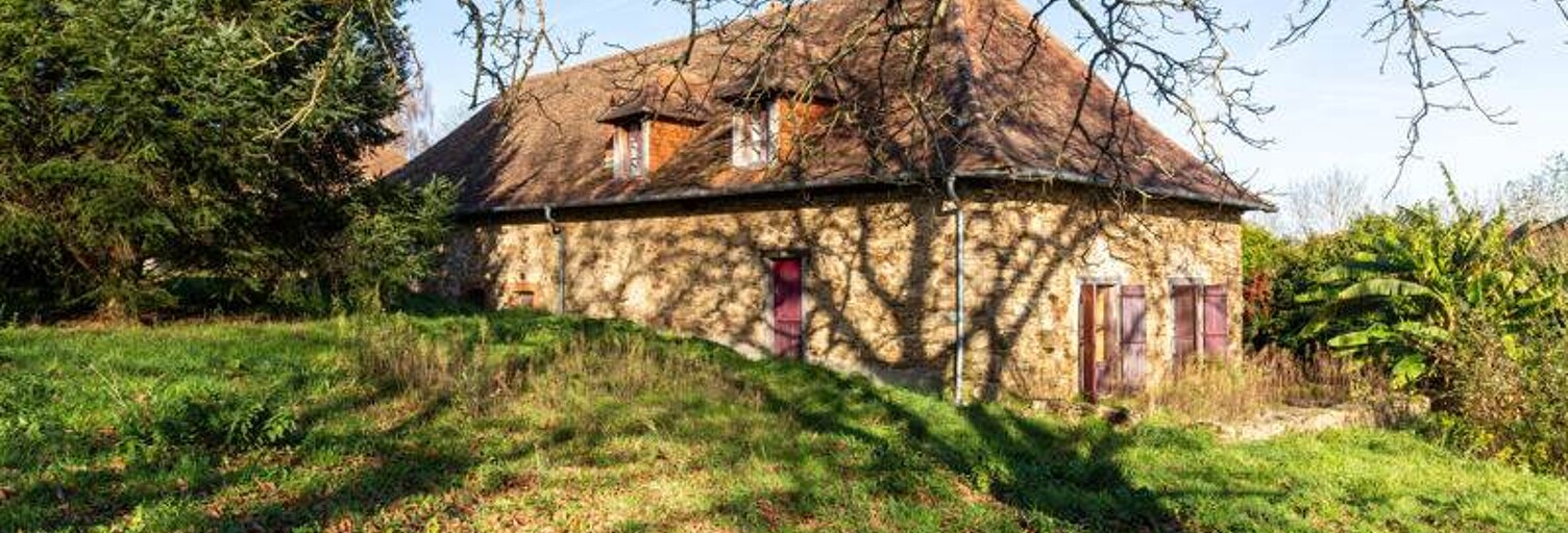 Maison 5 Pièces 130 m² à vendre à Saint-Priest-Ligoure (87800)