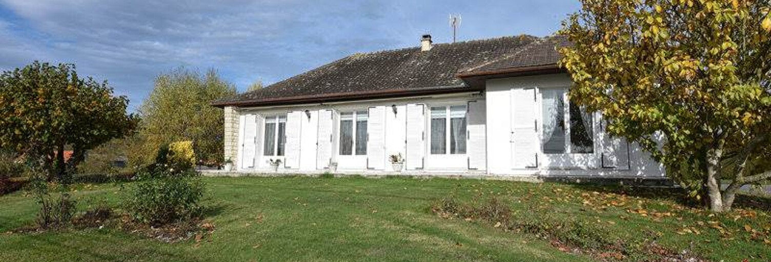 Maison 5 Pièces 114 m² à vendre à Nouans-les-Fontaines (37460)