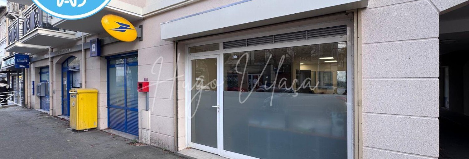 Commerce  49 m² à louer à Ablon-sur-Seine (94480)