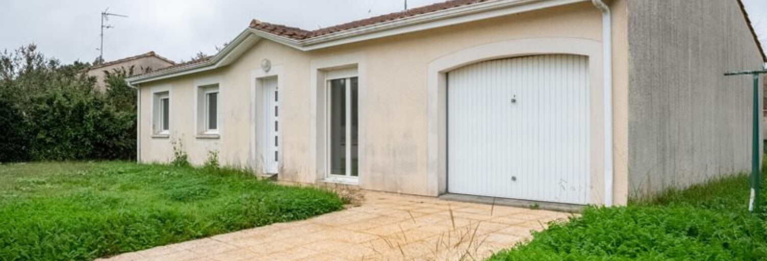 Maison 4 Pièces 99 m² à vendre à Ambarès-et-Lagrave (33440)