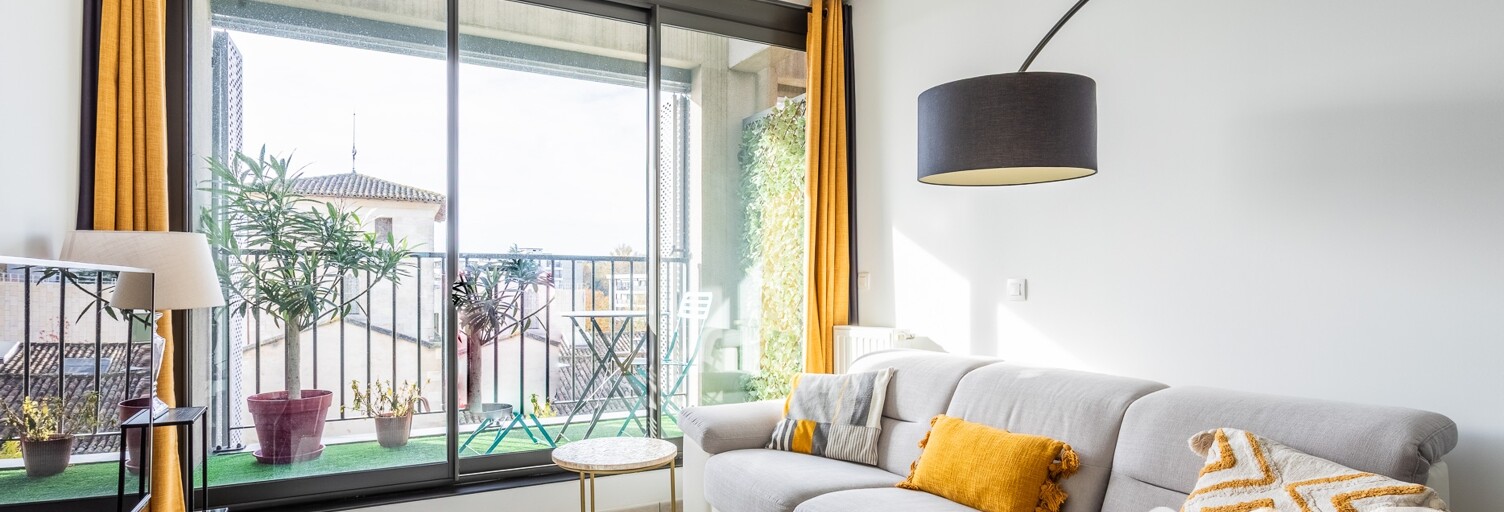 Appartement 4 Pièces 82 m² à vendre à Mérignac (33700)