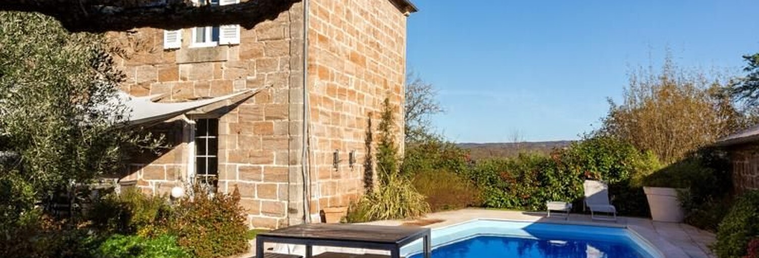 Maison 4 Pièces 116 m² à vendre à Vars-sur-Roseix (19130)