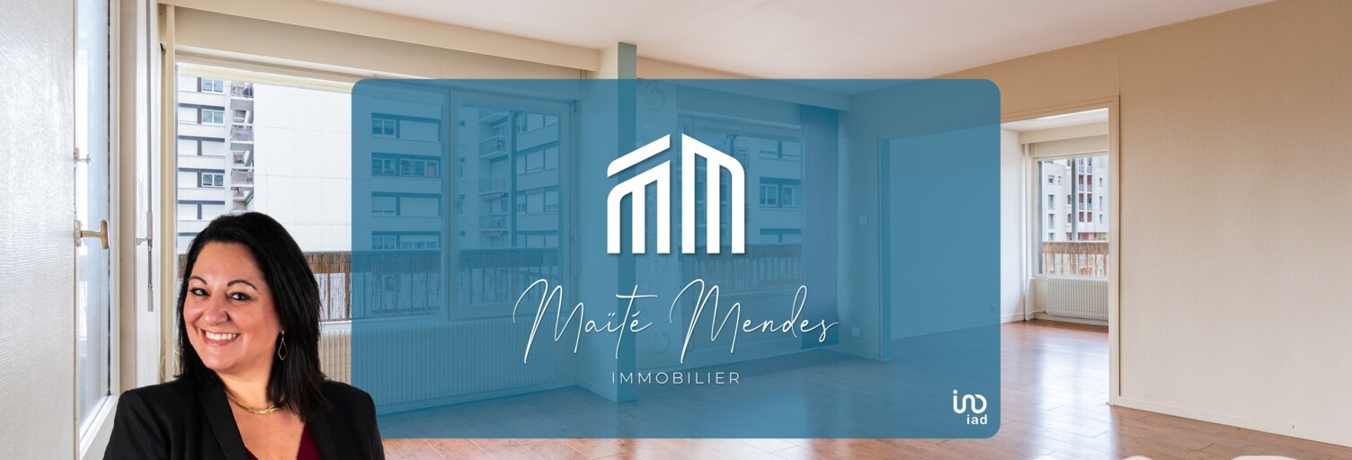 Appartement 7 Pièces 131 m² à vendre à Saint-Étienne (42100)