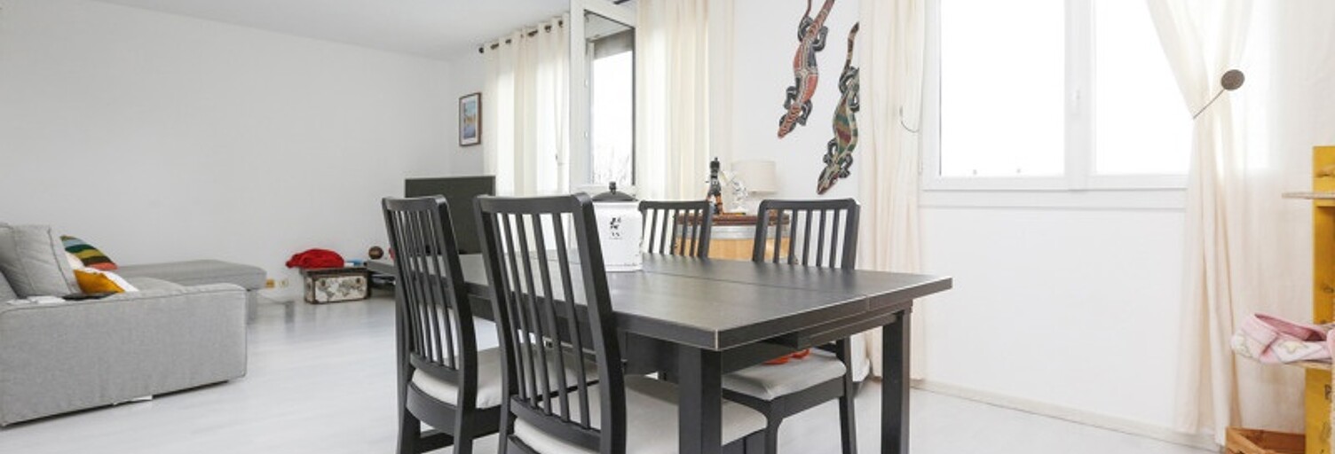 Appartement 4 Pièces 68 m² à vendre à Joué-lès-Tours (37300)