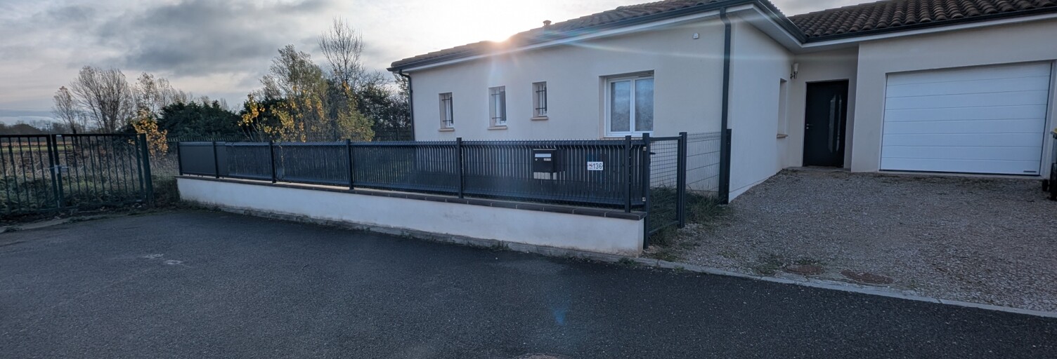 Maison 4 Pièces 102 m² à vendre à Gaillac (81600)