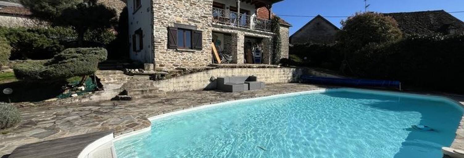 Maison 5 Pièces 116 m² à vendre à Altillac (19120)