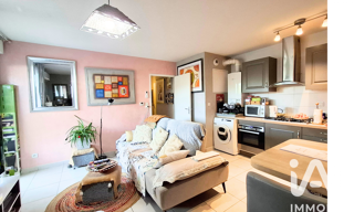 Appartement 2 Pièces 44 m² à vendre à Morières-lès-Avignon (84310)