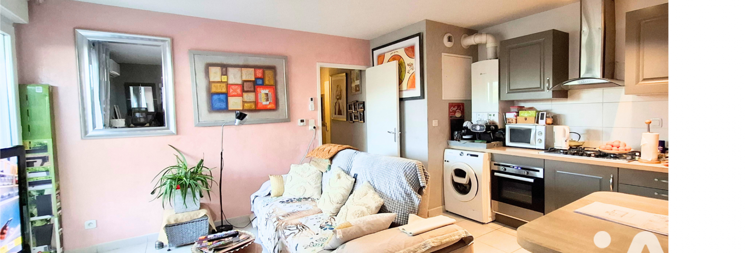 Appartement 2 Pièces 44 m² à vendre à Morières-lès-Avignon (84310)