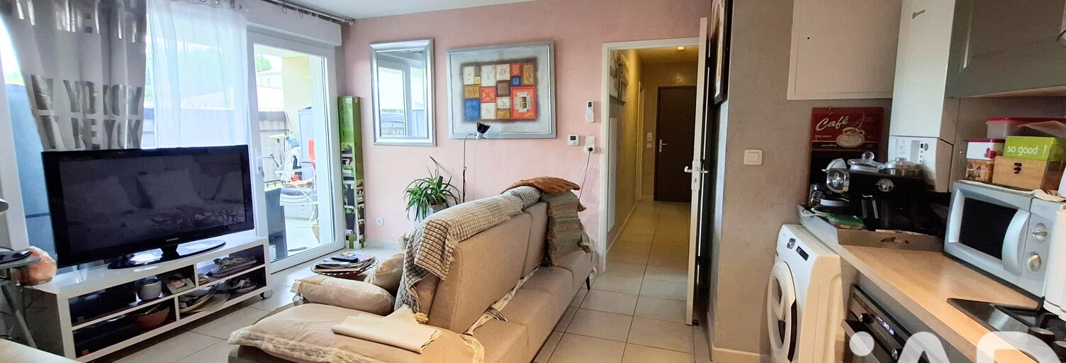 Appartement 2 Pièces 44 m² à vendre à Morières-lès-Avignon (84310)