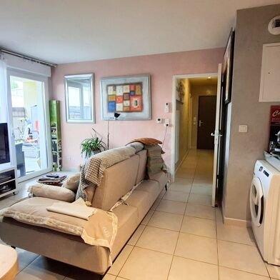 Appartement 2 pièces 145000 €