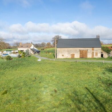 Maison 5 pièces 169087 €