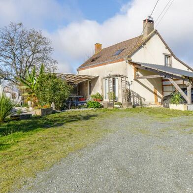 Maison 5 pièces 169087 €