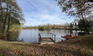 Terrain  17526 m² à vendre à La Buxerette (36140)