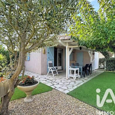 Maison 3 pièces 185000 €