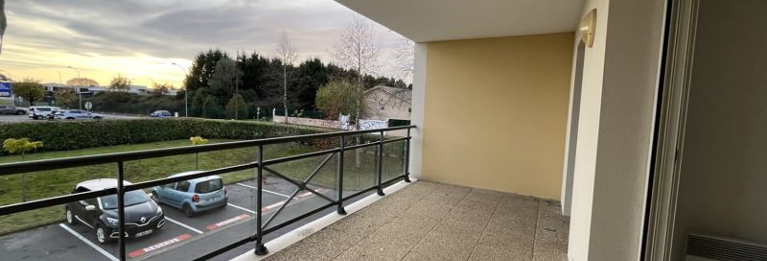 Appartement 3 Pièces 74 m² à vendre à Saint-Paul-lès-Dax (40990)