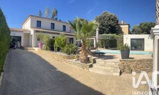 Maison 8 Pièces 188 m² à vendre à Saint-Cyr-sur-Mer (83270)