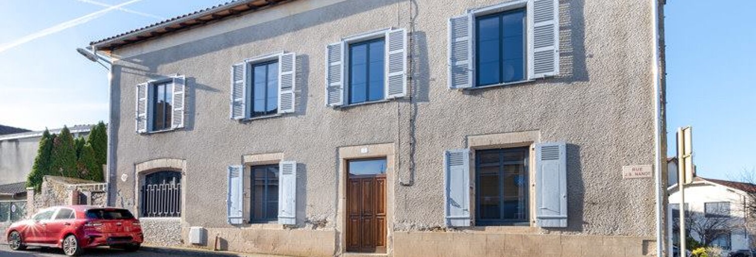 Maison 5 Pièces 128 m² à vendre à Aixe-sur-Vienne (87700)