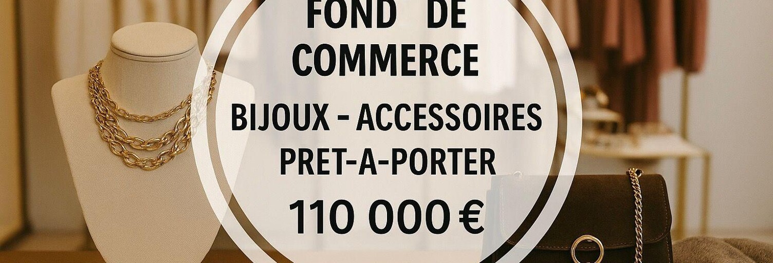 Commerce  40 m² à vendre à Carcassonne (11000)