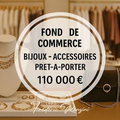 Commerce  110000 €