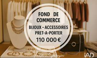 Commerce  40 m² à vendre à Carcassonne (11000)