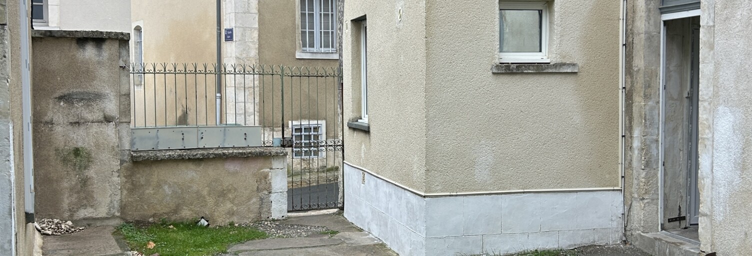 Immeuble  233 m² à vendre à Issoudun (36100)