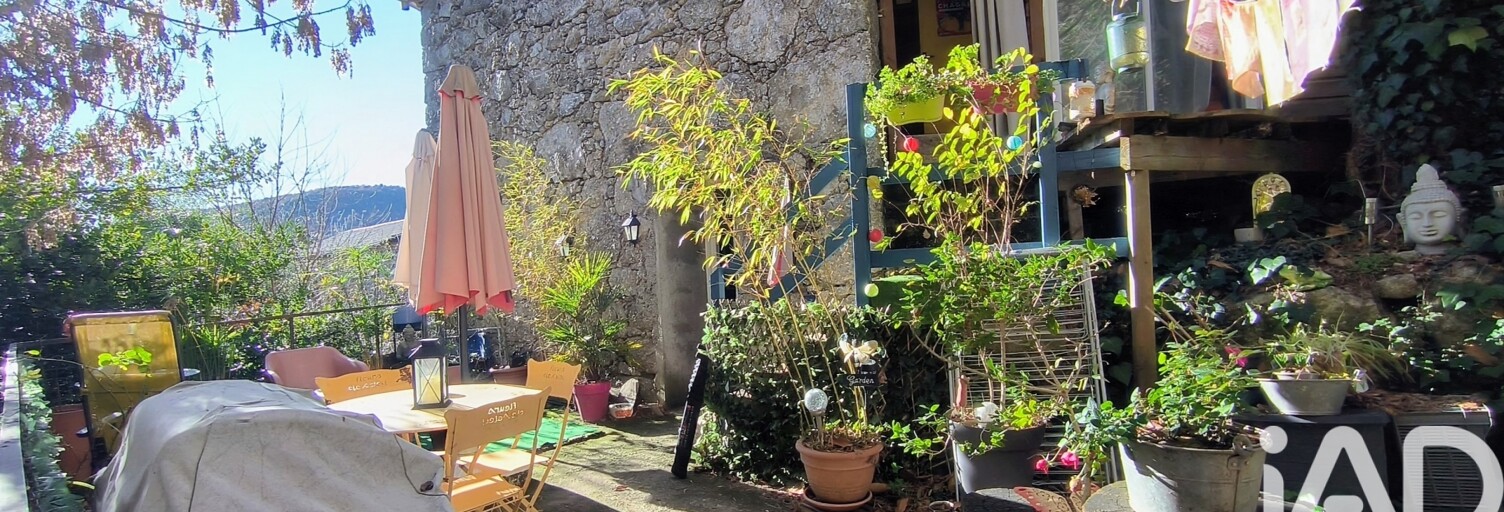 Maison 3 Pièces 83 m² à vendre à Saint-André-de-Majencoules (30570)