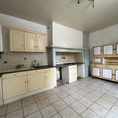 Maison 4 pièces 119460 €