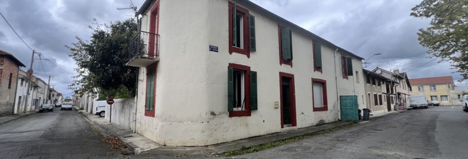 Maison 4 Pièces 100 m² à vendre à Rabastens-de-Bigorre (65140)