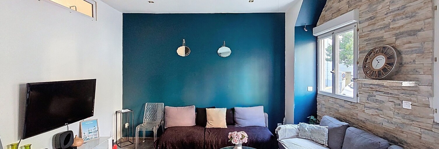 Appartement 3 Pièces 49 m² à vendre à Toulon (83200)