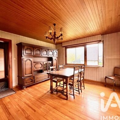 Maison 7 pièces 225000 €