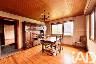 Maison 7 pièces 217300 €