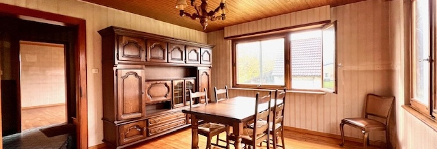 Maison 7 Pièces 140 m² à vendre à Hengwiller (67440)