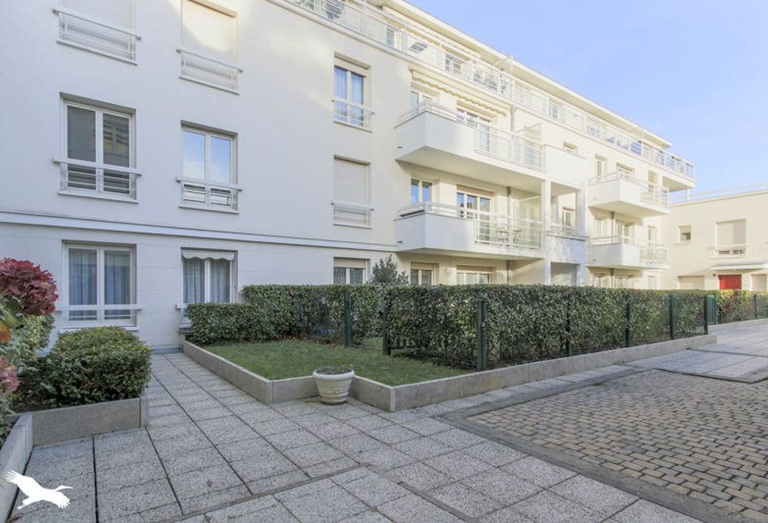 Appartement de 3 pièces principales — photo 1