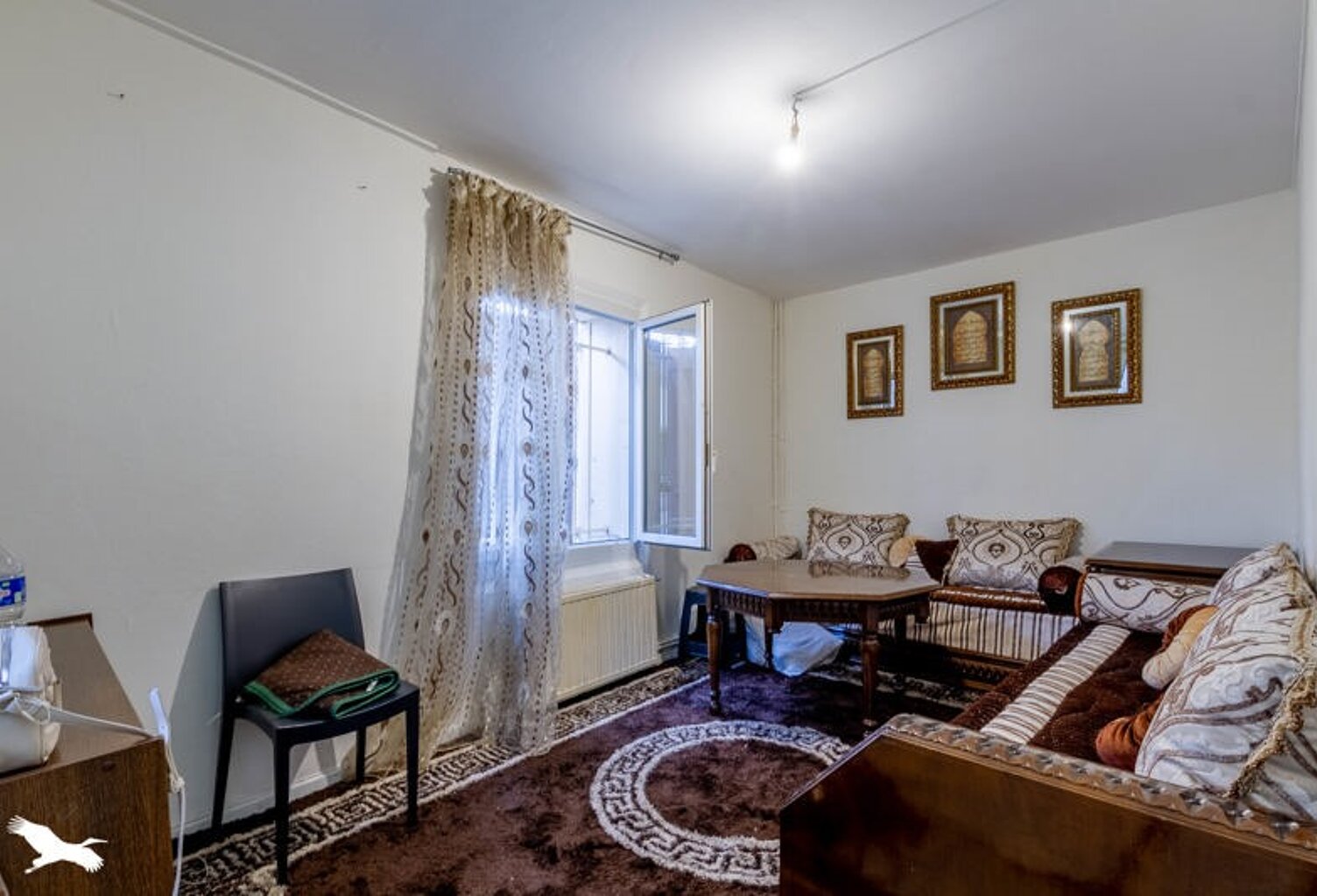 Maison de ville de 3 pièces principales — photo 1