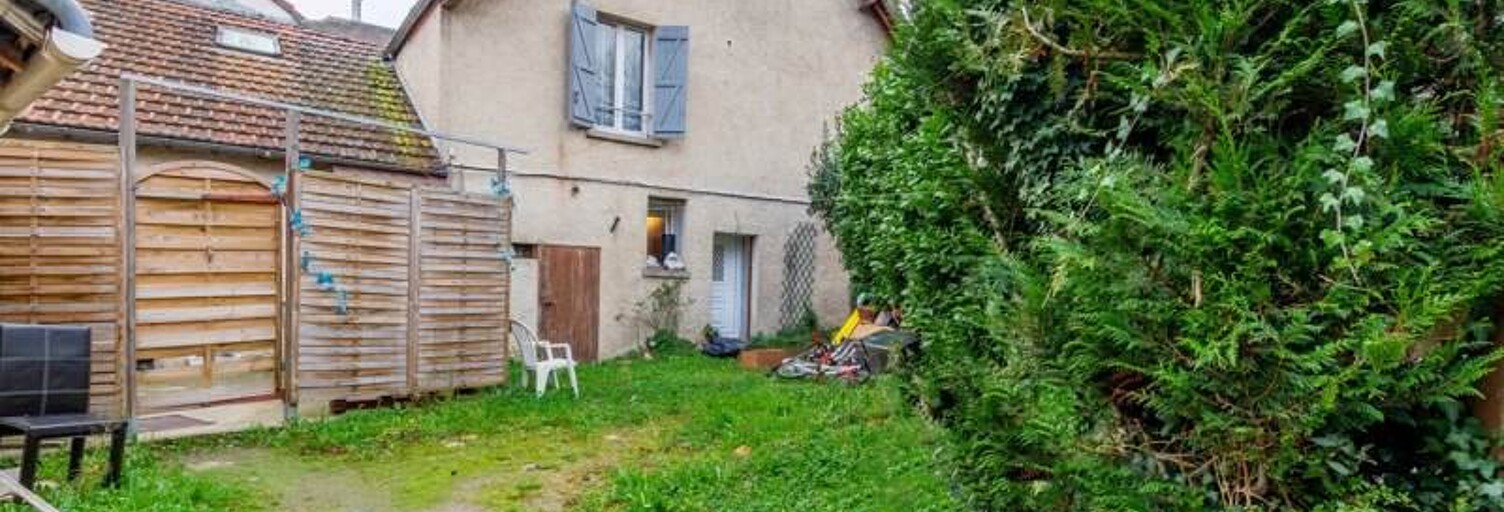 Maison 3 Pièces 58 m² à vendre à Mantes-la-Jolie (78200)