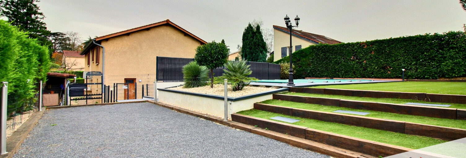 Maison 5 Pièces 153 m² à vendre à Vernaison (69390)