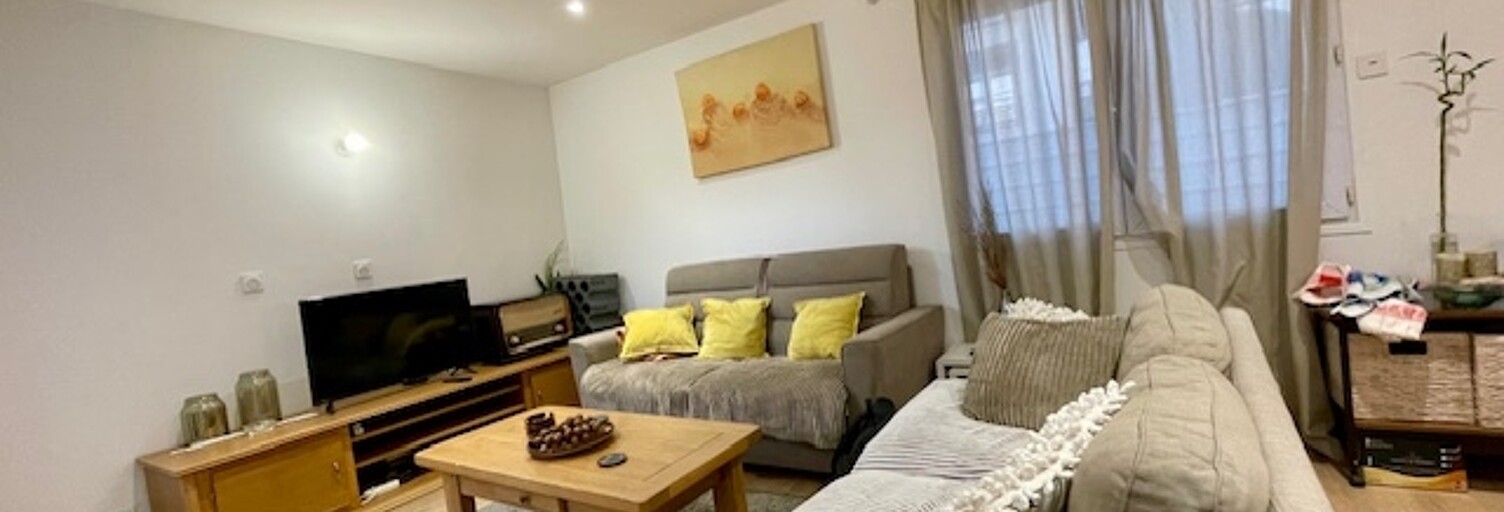 Appartement 2 Pièces 51 m² à vendre à Tremblay-en-France (93290)