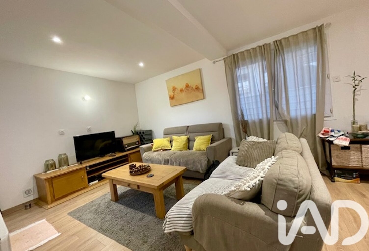 Vente Appartement 2 pièces — photo 1