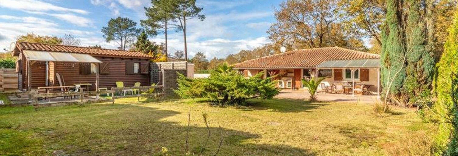 Maison 5 Pièces 136 m² à vendre à Vielle-Saint-Girons (40560)