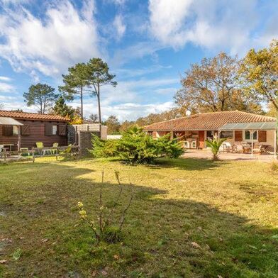 Maison 5 pièces 351000 €